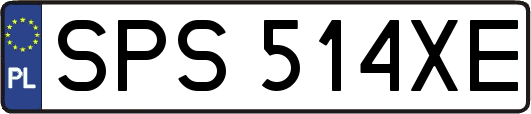SPS514XE