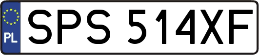 SPS514XF