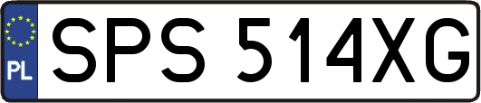 SPS514XG