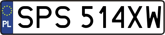 SPS514XW