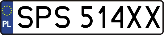 SPS514XX