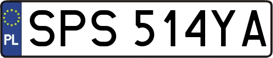SPS514YA