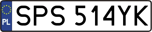 SPS514YK