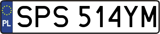 SPS514YM