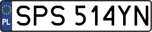 SPS514YN