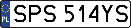 SPS514YS