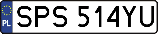 SPS514YU