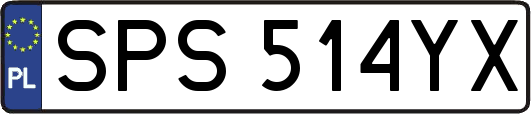 SPS514YX