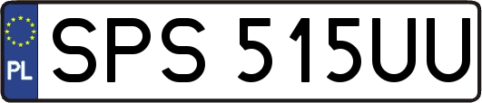 SPS515UU