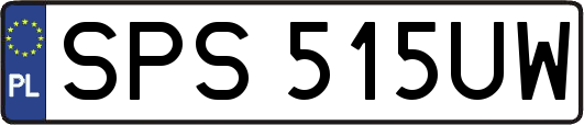 SPS515UW