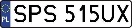 SPS515UX