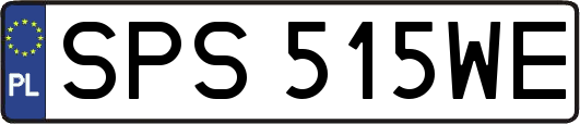 SPS515WE