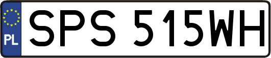 SPS515WH