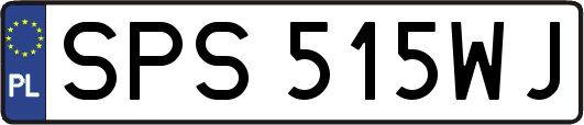 SPS515WJ