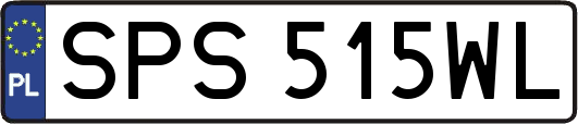 SPS515WL