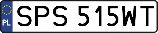 SPS515WT