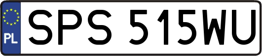 SPS515WU