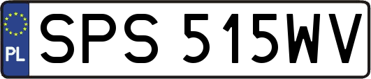 SPS515WV