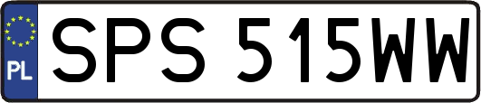 SPS515WW