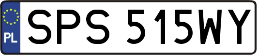 SPS515WY