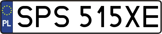 SPS515XE
