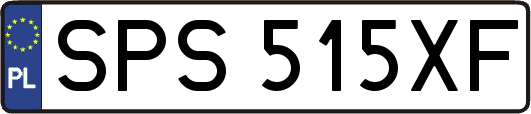 SPS515XF