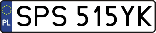 SPS515YK
