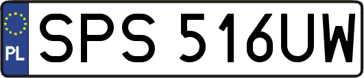 SPS516UW