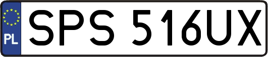 SPS516UX