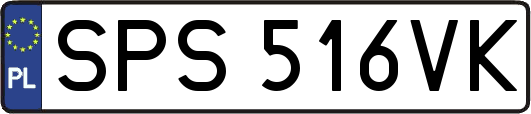 SPS516VK