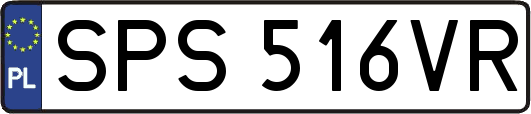 SPS516VR