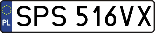 SPS516VX