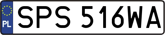 SPS516WA