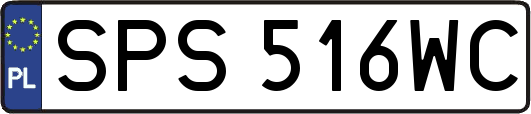 SPS516WC