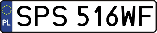 SPS516WF