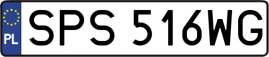 SPS516WG