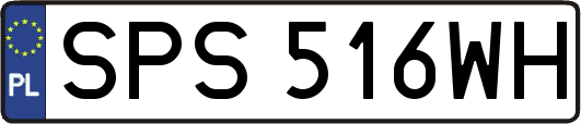 SPS516WH