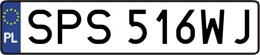SPS516WJ