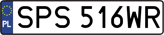 SPS516WR