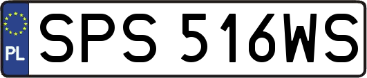 SPS516WS