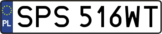 SPS516WT