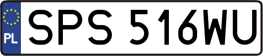 SPS516WU