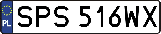 SPS516WX