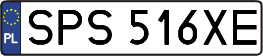 SPS516XE
