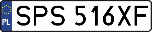 SPS516XF