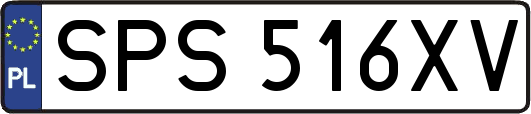 SPS516XV