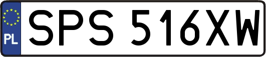 SPS516XW