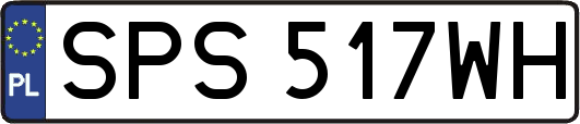 SPS517WH