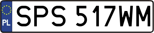 SPS517WM