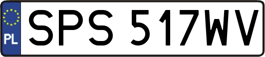 SPS517WV